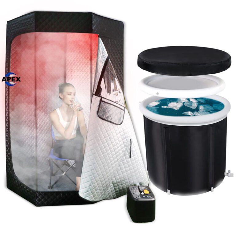 portable sauna tent