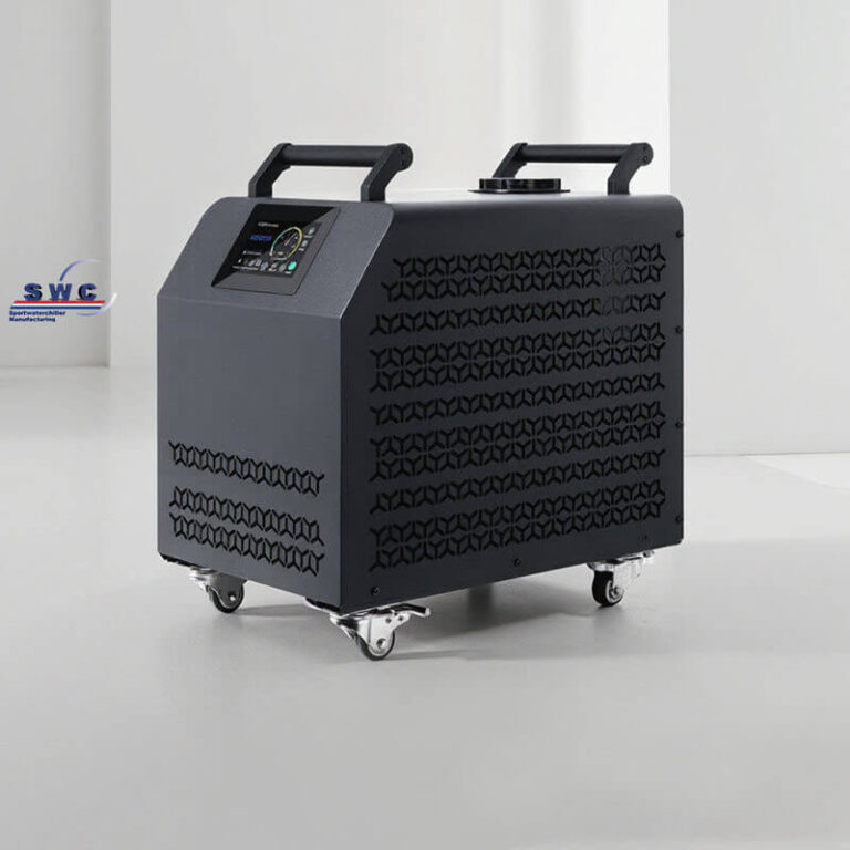 1 2 hp water chiller with pump