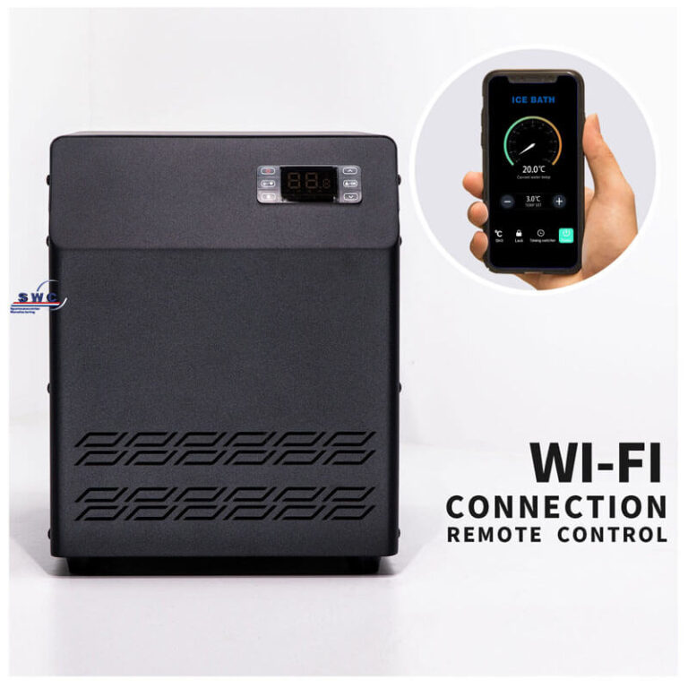 1 3 hp water chiller (1)