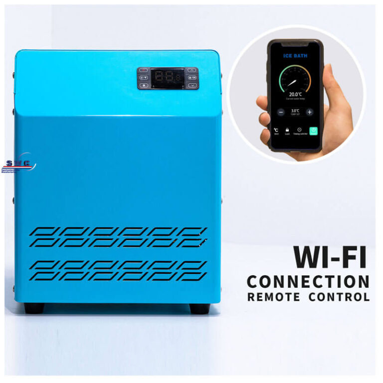 1 3 hp water chiller