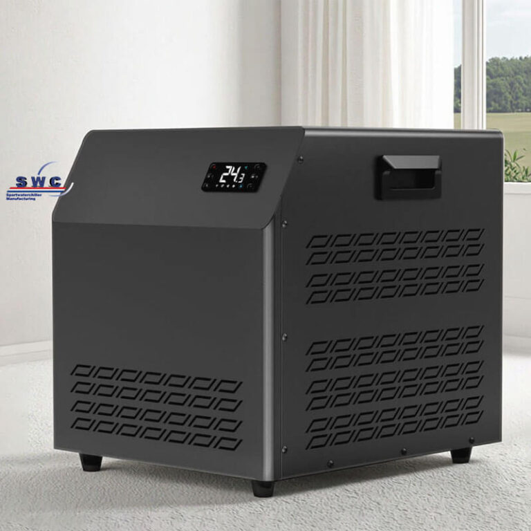 2 horse power water chiller for ice bath plunge