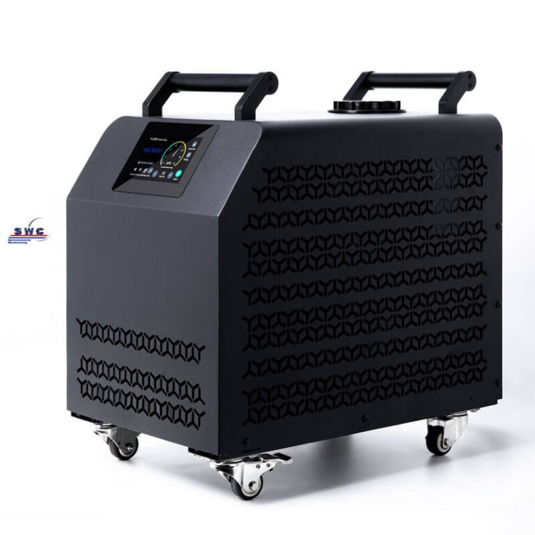 2 horse power water chiller for ice bath plunge