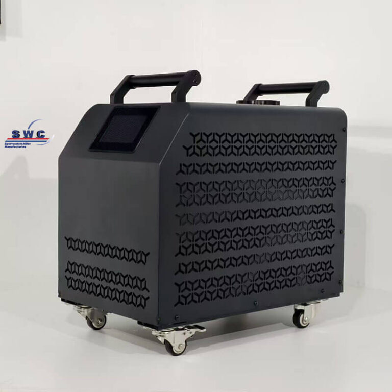 best ice bath with chiller