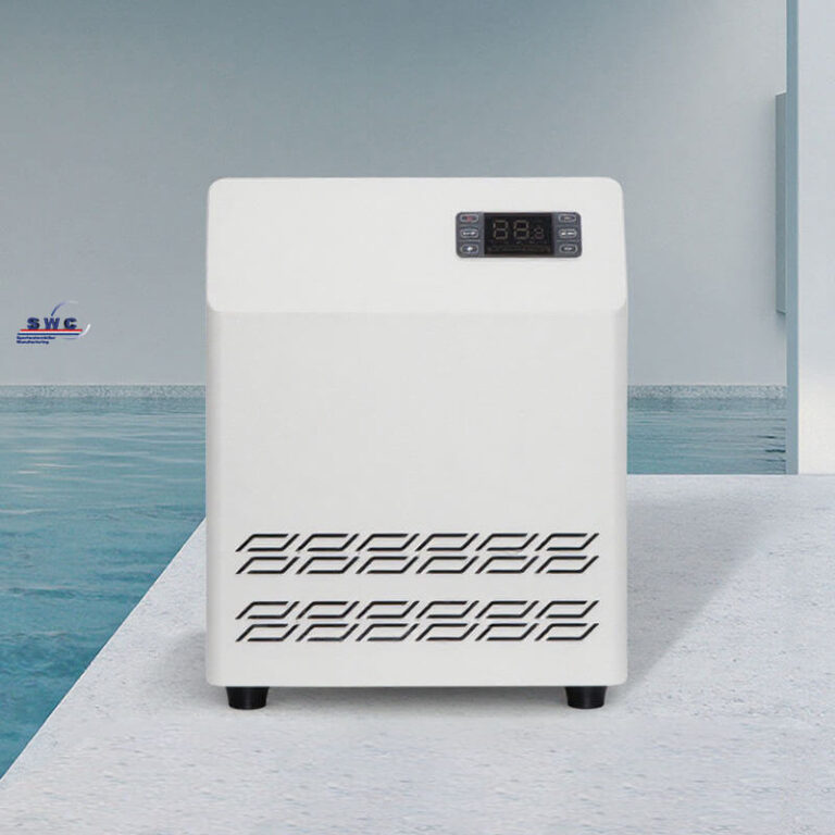 nurecover ice bath chiller