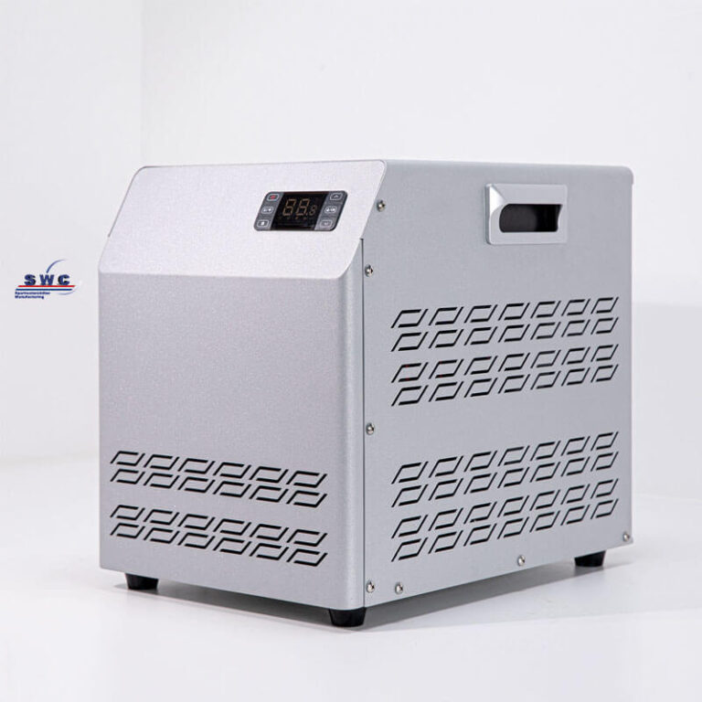 nuvio ice bath chiller