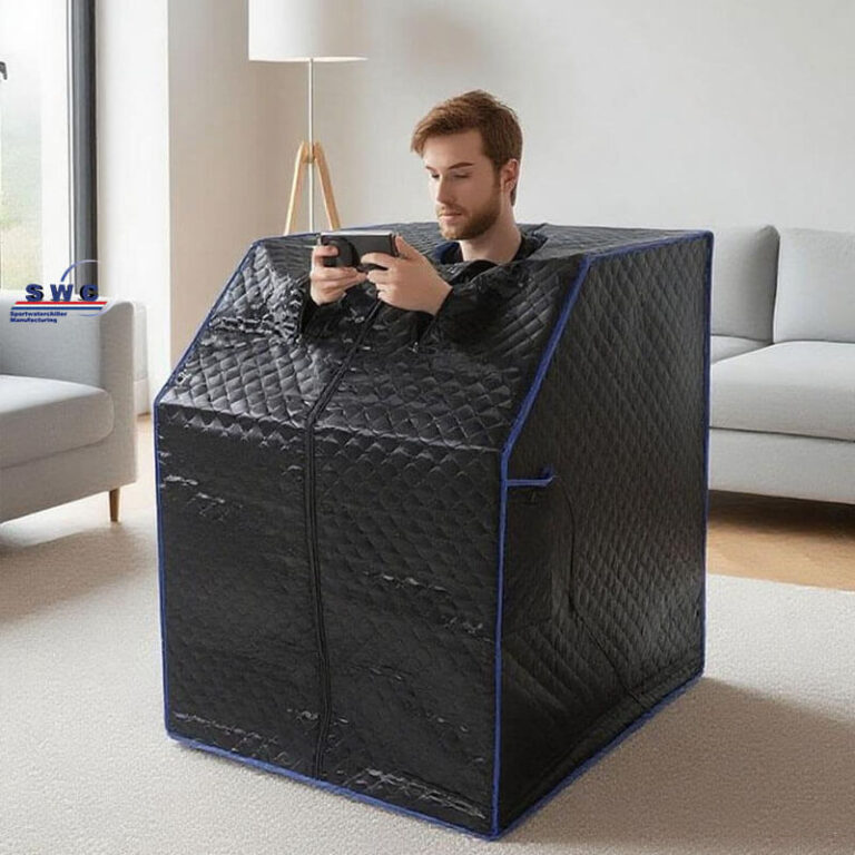 portable infrared sauna tent