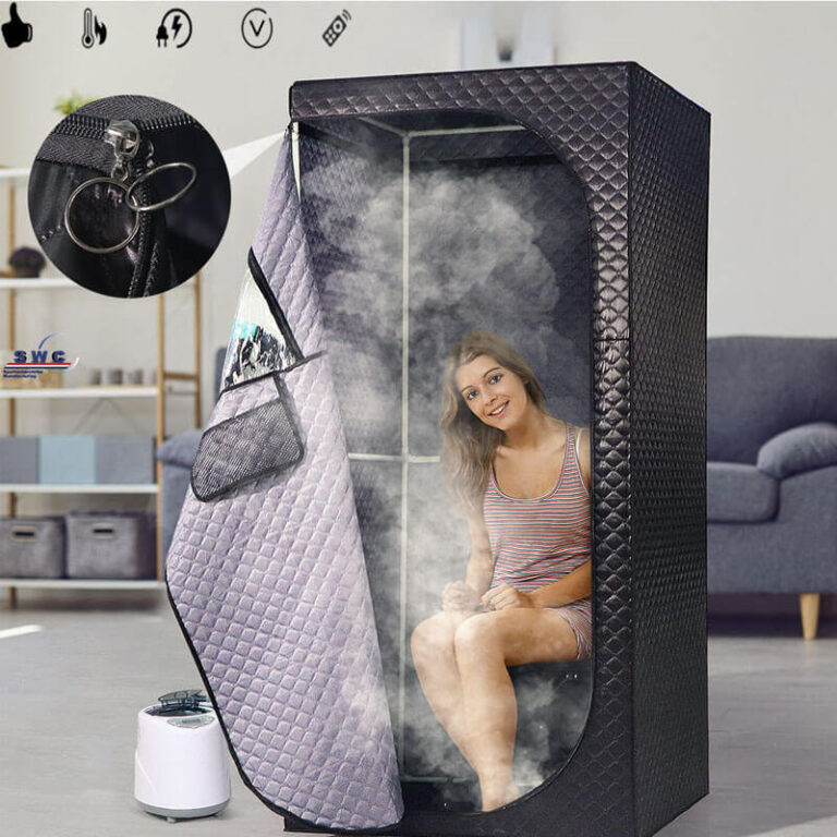 portable infrared sauna tent