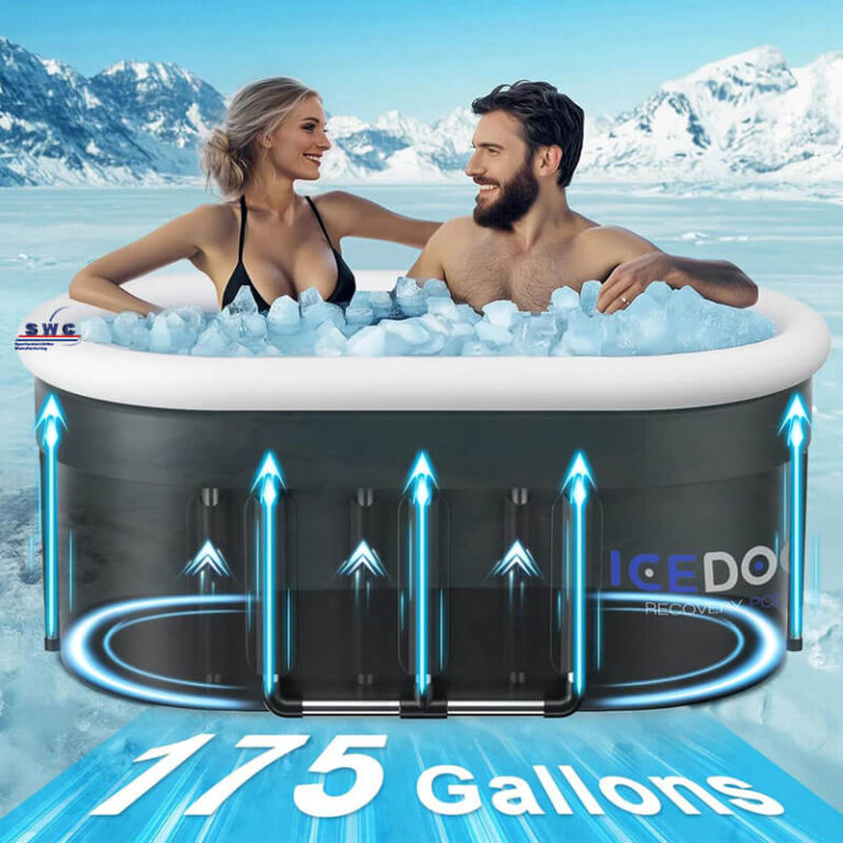 the cold pod ice bath tub