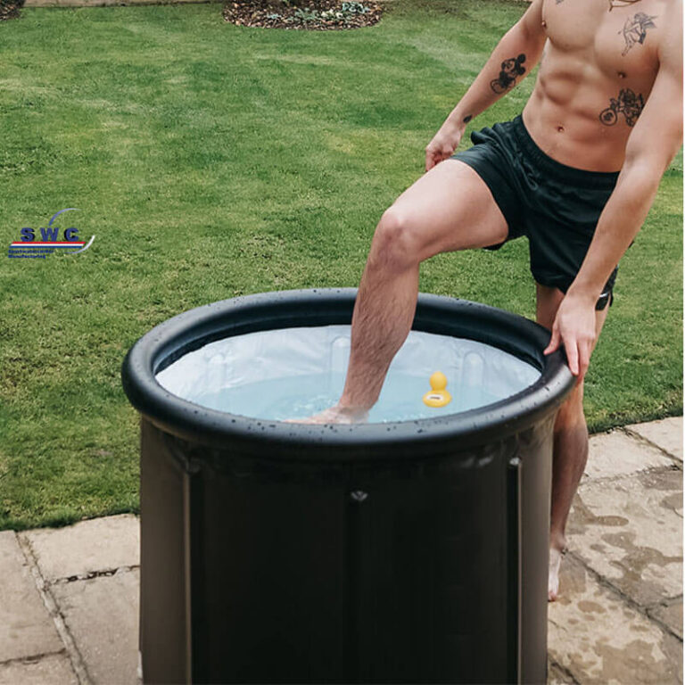 tub for ice baths