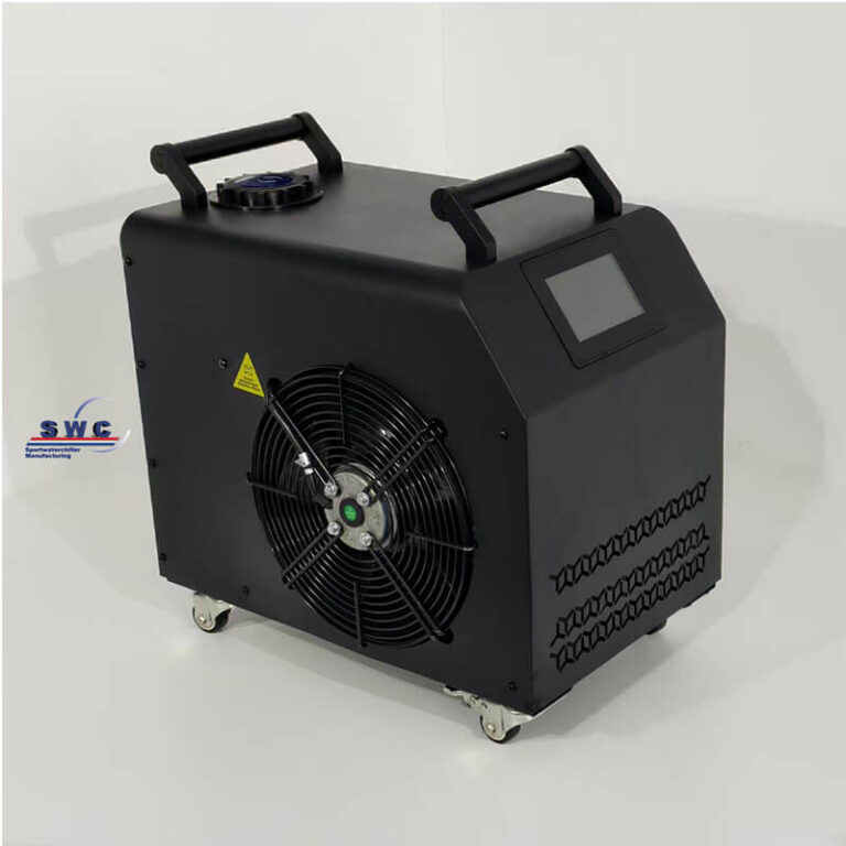 large cooler for ice bath