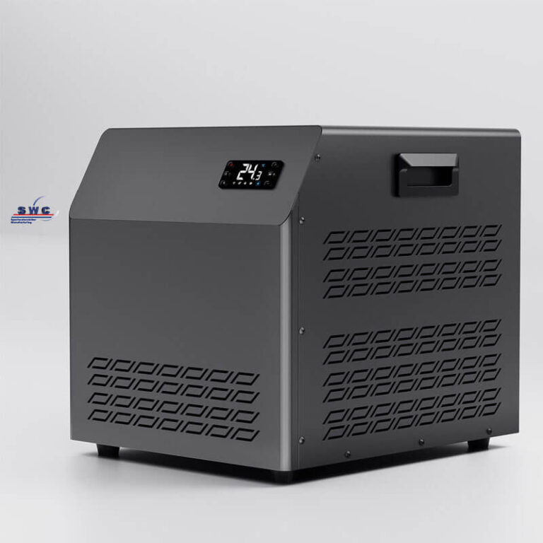 portable ice bath chiller