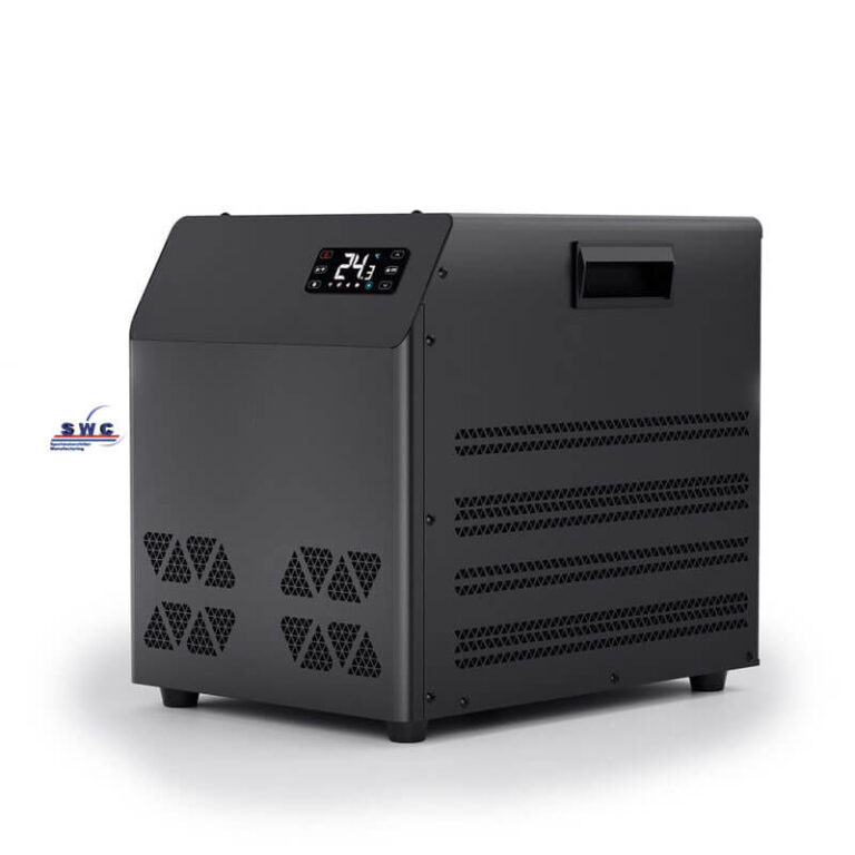 self cooling ice bath