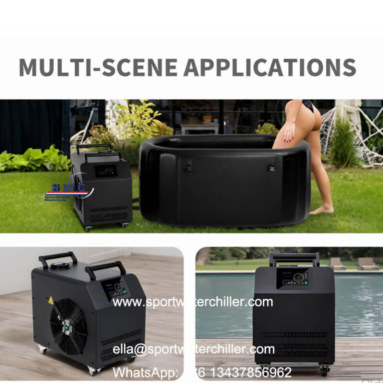 cold plunge chiller