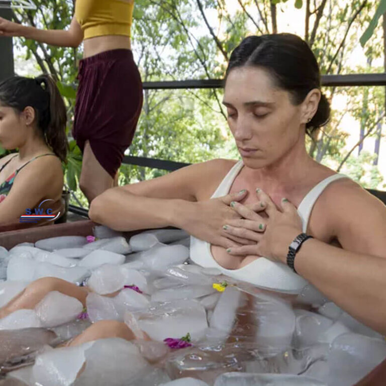 ice bath