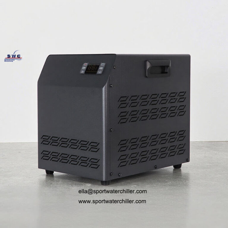 mini ice bath chiller