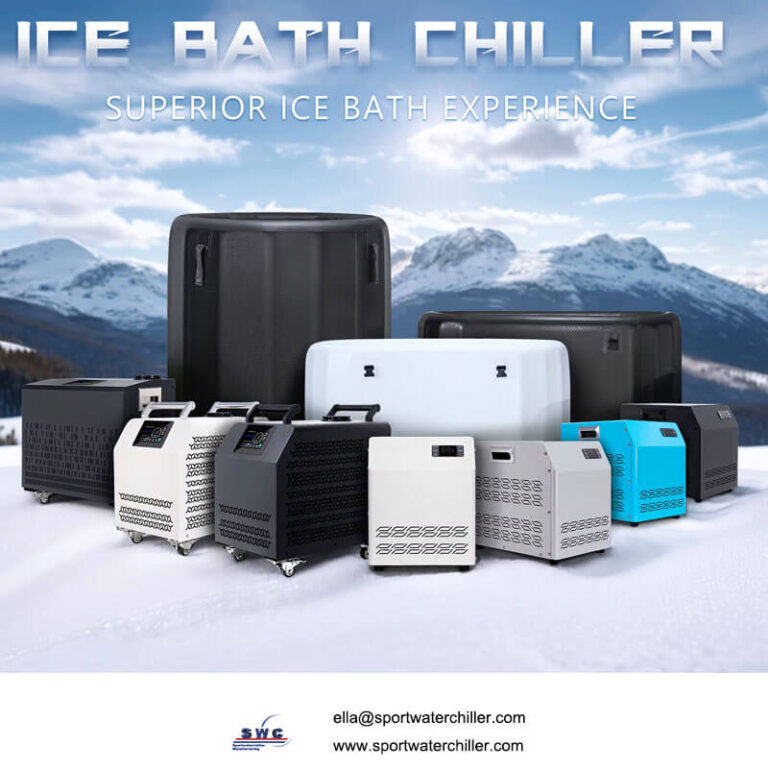 1hp ice bath chiller