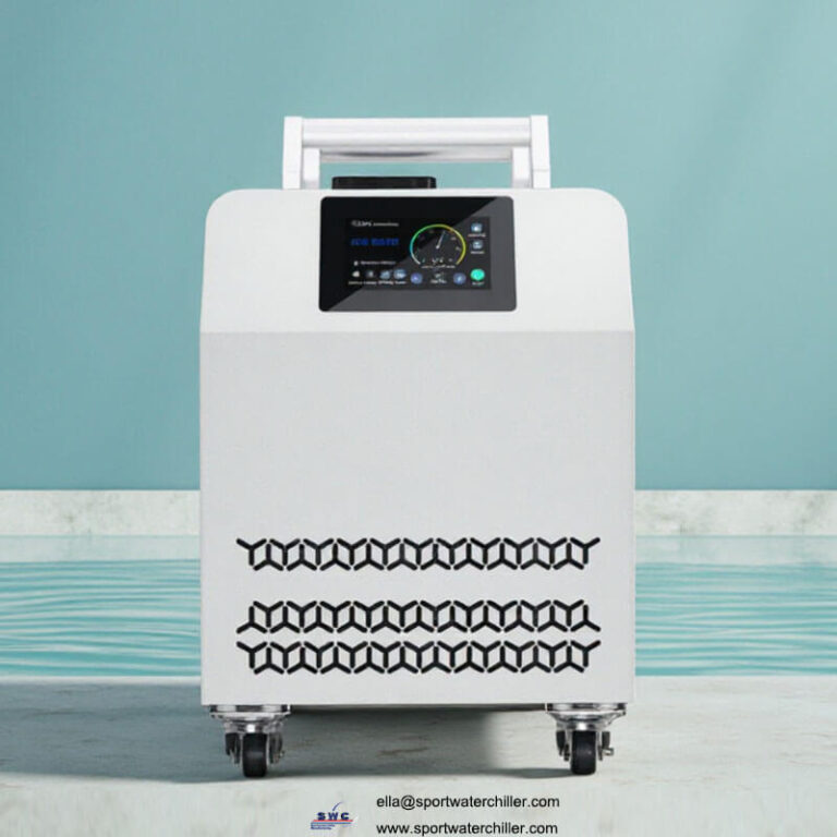 commercial cold plunge machine wholesale